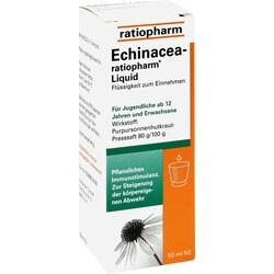 ECHINACEA-RATIOPHARM Liquid