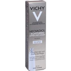 VICHY NEOVADIOL Gf Konturen Lippen und Augen Creme