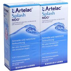 ARTELAC Splash MDO Augentropfen