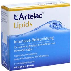 ARTELAC Lipids MD Augengel