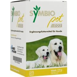 SYMBIOPET dog Ergänzungsfutterm.Pulver f.Hunde