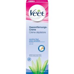 VEET Haarentfernungscreme sensitive