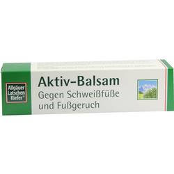 ALLGÄUER LATSCHENK. Aktiv Balsam