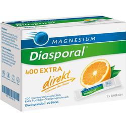 MAGNESIUM DIASPORAL 400 Extra direkt Granulat