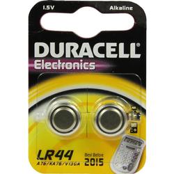 BATTERIEN Knopfzelle LR 44 A76 Duracell