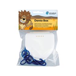 MIRADENT Dento Box I weiß