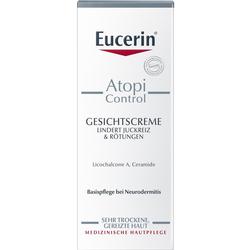 EUCERIN AtopiControl Gesichtscreme