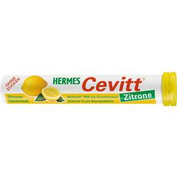 HERMES Cevitt Zitrone Brausetabletten