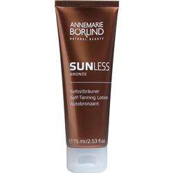 BÖRLIND Sunless bronze Selbstbräuner Lotion