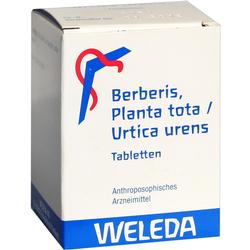 BERBERIS PLANTA tota/Urtica urens Tabletten