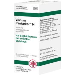 VISCUM PENTARKAN H Mischung