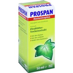 PROSPAN Hustentropfen