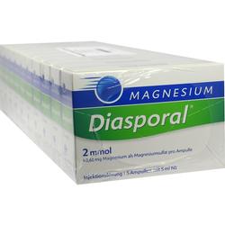 MAGNESIUM DIASPORAL 2 mmol Ampullen