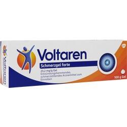 VOLTAREN Schmerzgel forte 23,2 mg/g