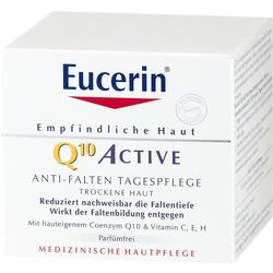 EUCERIN EGH Q10 Active Anti-Faltenpflegecreme