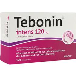 TEBONIN intens 120 mg Filmtabletten