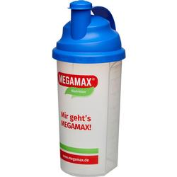 MEGAMAX Mixbecher blau