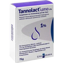 TANNOLACT Lotio