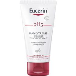 EUCERIN pH5 Hand Intensiv Pflege Emulsion