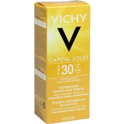 VICHY CAPITAL Soleil Sonnen-Fluid LSF 30