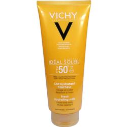 VICHY CAPITAL Soleil Sonnenmilch Familie LSF 50+