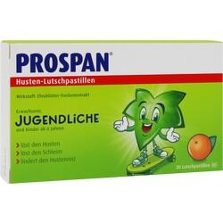 PROSPAN Husten Lutschpastillen