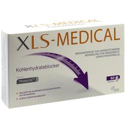 XLS Medical Kohlenhydrateblocker Tabletten