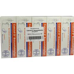 CALCIVIT D Brausetabletten