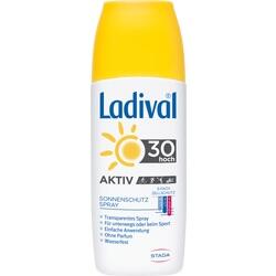 LADIVAL Sonnenschutz Spray LSF 30