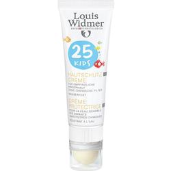 WIDMER Kids Hautschutz Creme SPF 25 unp.Tube+Lips.