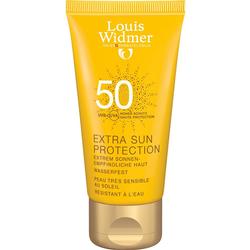 WIDMER Extra Sun Protection SPF 50 Creme unparfüm.