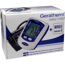 GERATHERM Blutdr.Messg.Oberarm easy med