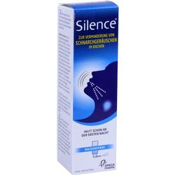 SILENCE Rachenspray