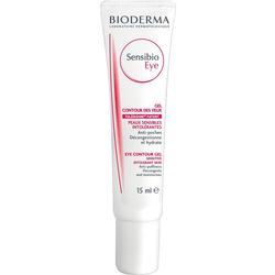 BIODERMA Sensibio Eye Augenpflege Gel