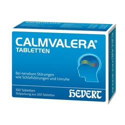 CALMVALERA Hevert Tabletten