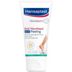 HANSAPLAST Anti-Hornhaut Peeling 2in1 Foot Expert