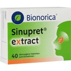 SINUPRET extract überzogene Tabletten