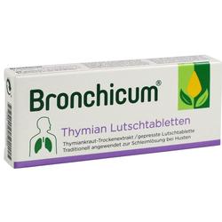 BRONCHICUM Thymian Lutschtabletten