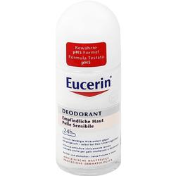 EUCERIN Deodorant Roll-on 24h