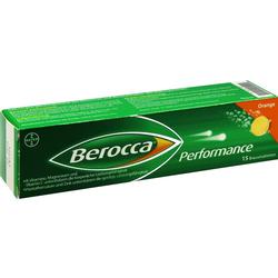 BEROCCA Performance Brausetabletten