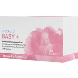 LACTOBACT Baby 7-Tage Beutel