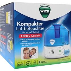 WICK Mini Kompakt Ultraschall Luftbefeuchter