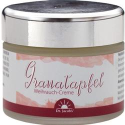 GRANATAPFEL-WEIHRAUCH-Creme Dr.Jacob's