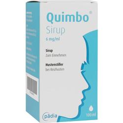 QUIMBO Sirup