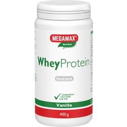 WHEYPROTEIN lactosefrei Vanille Pulver