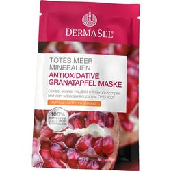 DERMASEL Maske Granatapfel SPA