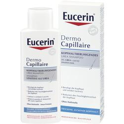 EUCERIN DermoCapillaire kopfhautberuh.Urea Shampoo