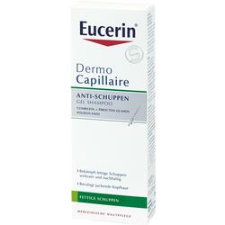 EUCERIN DermoCapillaire Anti-Schuppen Gel Shampoo