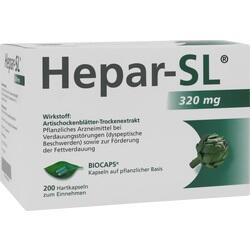 HEPAR-SL 320 mg Hartkapseln