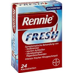 RENNIE FRESH Kautabletten